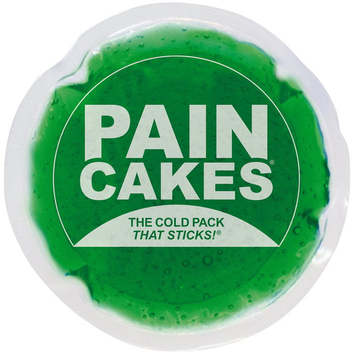 Drive Medical PAINCAKES LARGE - GREEN — TMF70003