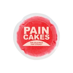 Drive Medical PAINCAKES LARGE - RED — TMF70004