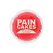 Drive Medical PAINCAKES LARGE - RED — TMF70004