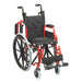 Drive Medical Wallaby Pediatric Wheelchair — WB1200-2GFR