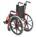 Drive Medical Wallaby Pediatric Wheelchair — WB1200-2GFR
