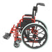 Drive Medical Wallaby Pediatric Wheelchair — WB1200-2GFR