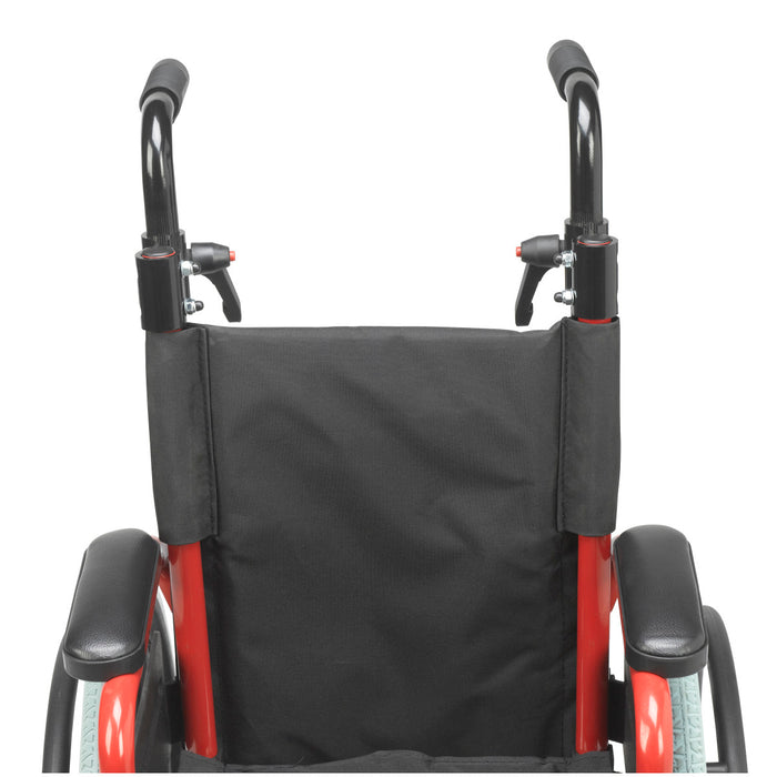Drive Medical Wallaby Pediatric Wheelchair — WB1200-2GFR