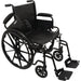 Drive Medical ProBasics K1 Lightweight Wheelchair with 20 — WC12016DS