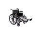Drive Medical ProBasics K2 Wheelchair with 20 — WC22016DE