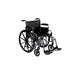 Drive Medical ProBasics K2 Wheelchair with 20 — WC22016DS