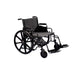 Drive Medical ProBasics Heavy Duty K0007 Wheelchair, 26 — WC72620DS