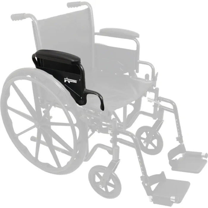 Drive Medical ARMREST ASSEM, DESK, RIGHT — X1WC2IM05