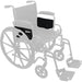 Drive Medical SKIRT GUARD, PAIR W/ HARDWARE — X1WC2IM07