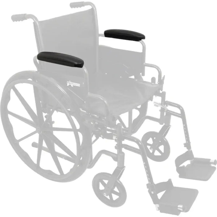 Drive Medical PROBASICS K2 WHEELCHAIR — X1WC2IM12