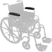 Drive Medical PROBASICS K2 WHEELCHAIR — X1WC2IM12