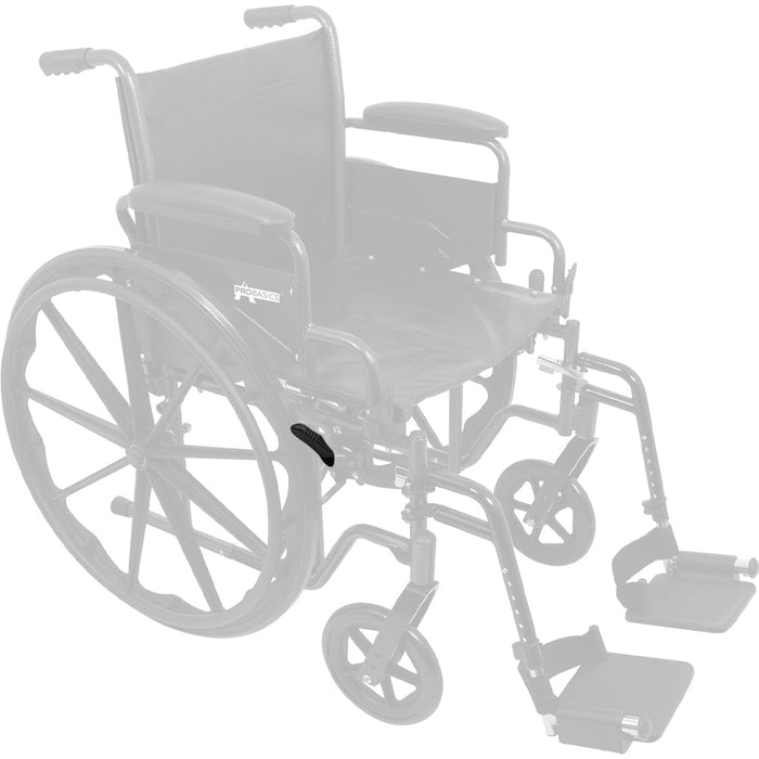 Drive Medical K1/K2 WHEEL LOCK RIGHT — X1WCIM06