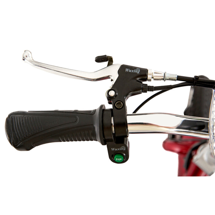 Drive Medical ZooMe 3-Wheel Recreational Scooter — ZOOME3