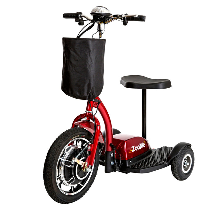Drive Medical ZooMe 3-Wheel Recreational Scooter — ZOOME3