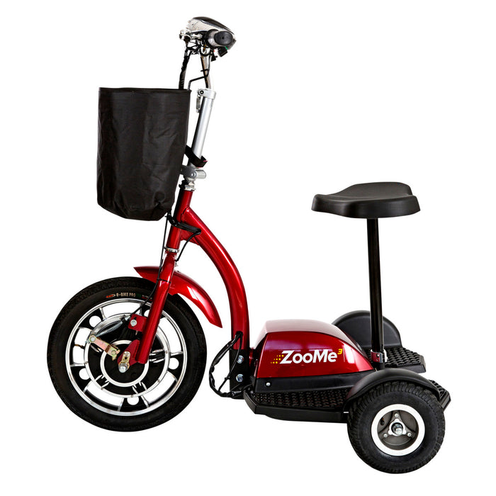 Drive Medical ZooMe 3-Wheel Recreational Scooter — ZOOME3