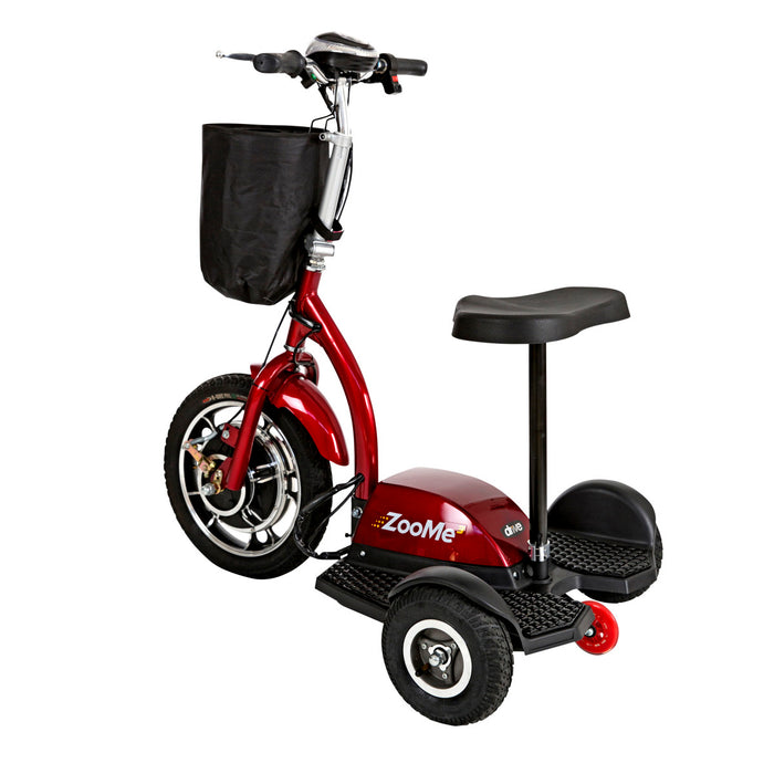 Drive Medical ZooMe 3-Wheel Recreational Scooter — ZOOME3