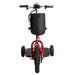 Drive Medical ZooMe 3-Wheel Recreational Scooter — ZOOME3