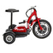 Drive Medical ZooMe 3-Wheel Recreational Scooter — ZOOME3