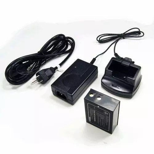 Iridium Dental Max-Ray Internal Battery + Charger Package (DX-P515)