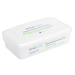 Dynarex DynaCare 1318 Premoistened Washcloths, 64 wipes per tub