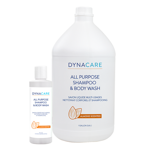 Dynarex All Purpose Shampoo and Body Wash - Z-APSHAMPOO_N_BODY_WASH