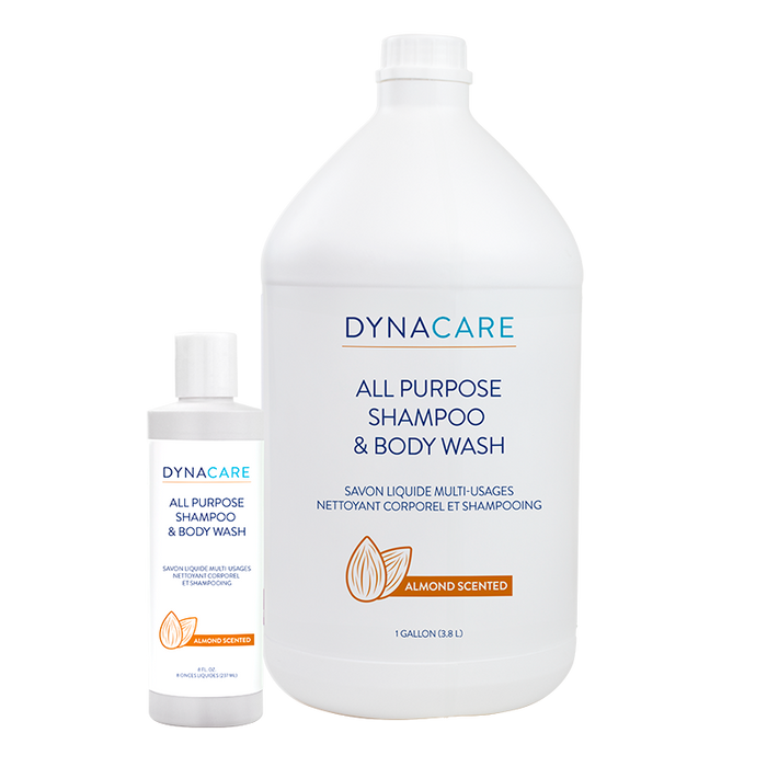 Dynarex All Purpose Shampoo and Body Wash - Z-APSHAMPOO_N_BODY_WASH