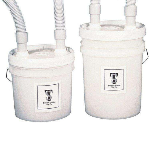 Dispos-a-Trap Plaster Traps - Keystone Industries - DENTAMED USA