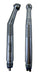 Vector F5 Non-optic-Torque Head Handpiece Single Port Spray- 4 Hole Non-swivel handpiece