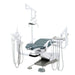 ADS Dental Operatory Package AJ16 Classic 201 with dental chair, delivery system, and accessories for dental treatment rooms.