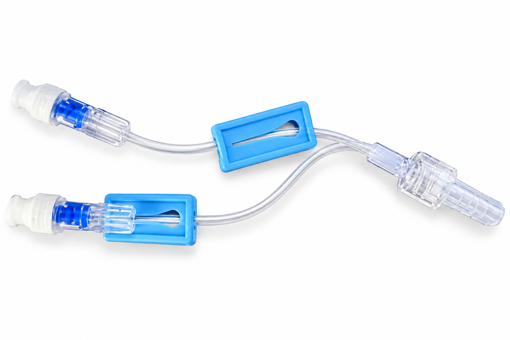 Amsino IV Extension Set Microbore Tubing