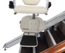 Merits Health E603 STRAIGHT STAIR LIFT — manufacturer feature detail