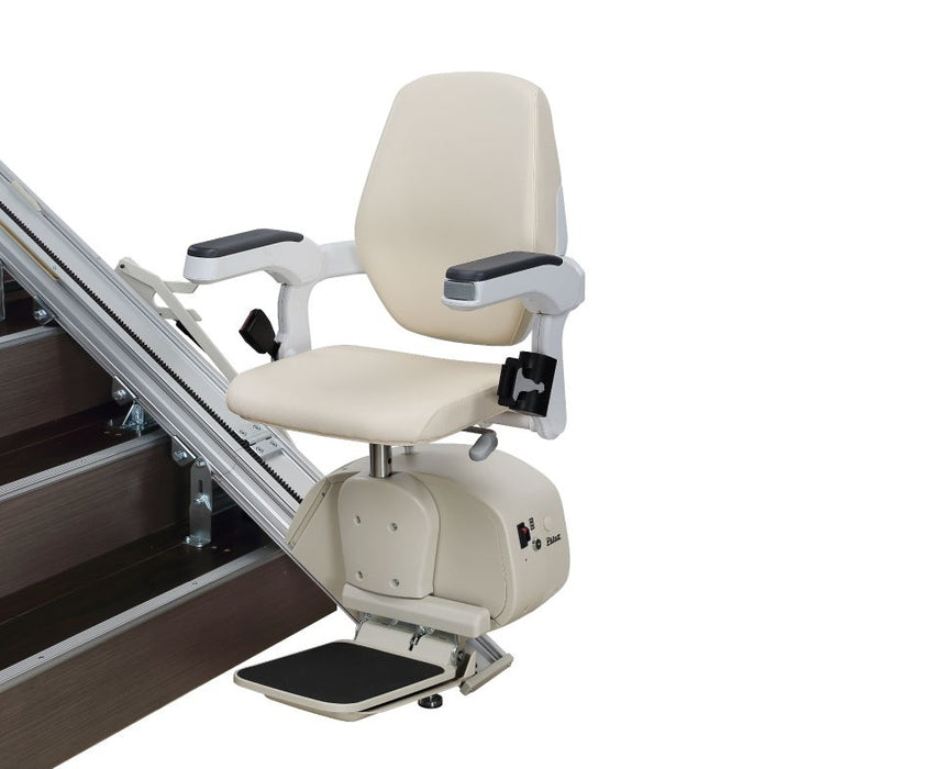Merits Health E603 STRAIGHT STAIR LIFT — manufacturer feature detail
