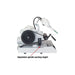 Ray Foster AG05/AG05C High Speed Grinder With Variable Speed Control - DENTAMED USA