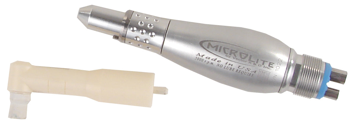 VECTOR MICROLite Super Mini Prophy Handpiece ML500 ML500 VECTOR MICROLite Super Mini Prophy Handpiece Mini Prophy Handpiece ML500