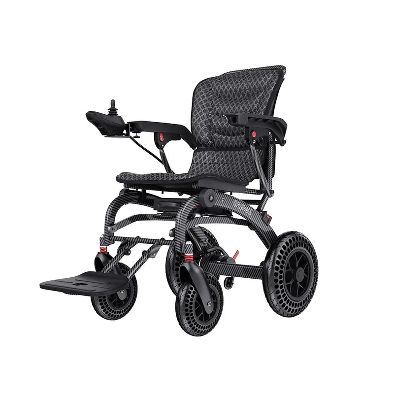 Easwe® B10 - Foldable Electric Wheelchair - Dentamed USA
