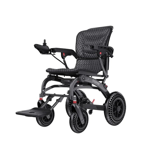 Easwe® B10 - Foldable Electric Wheelchair - Dentamed USA