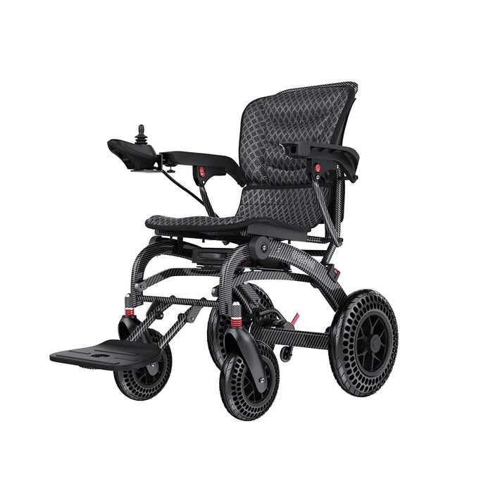 Easwe® A10 - Lightweight Electric Wheelchair - Dentamed USA