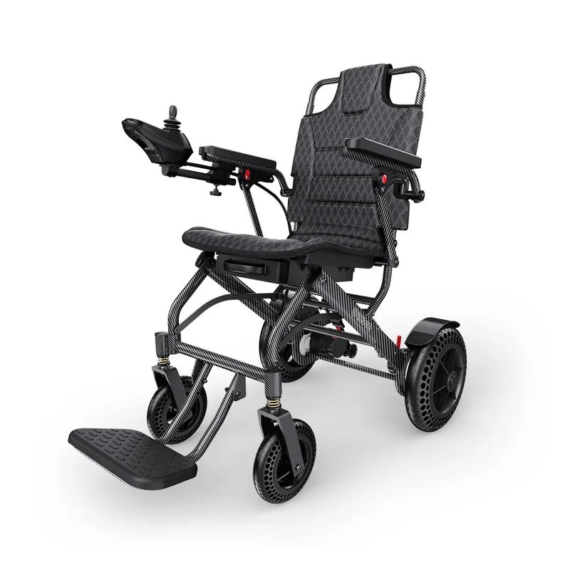 Easwe® B10 - Foldable Electric Wheelchair - Dentamed USA