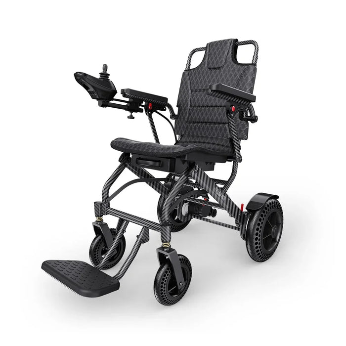 Easwe® B10 - Foldable Electric Wheelchair - Dentamed USA