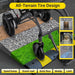 Easwe® A10 - Lightweight Electric Wheelchair - Dentamed USA