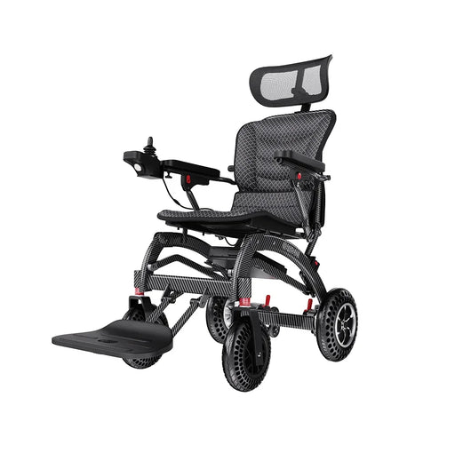 Easwe® A10 - Lightweight Electric Wheelchair - Dentamed USA