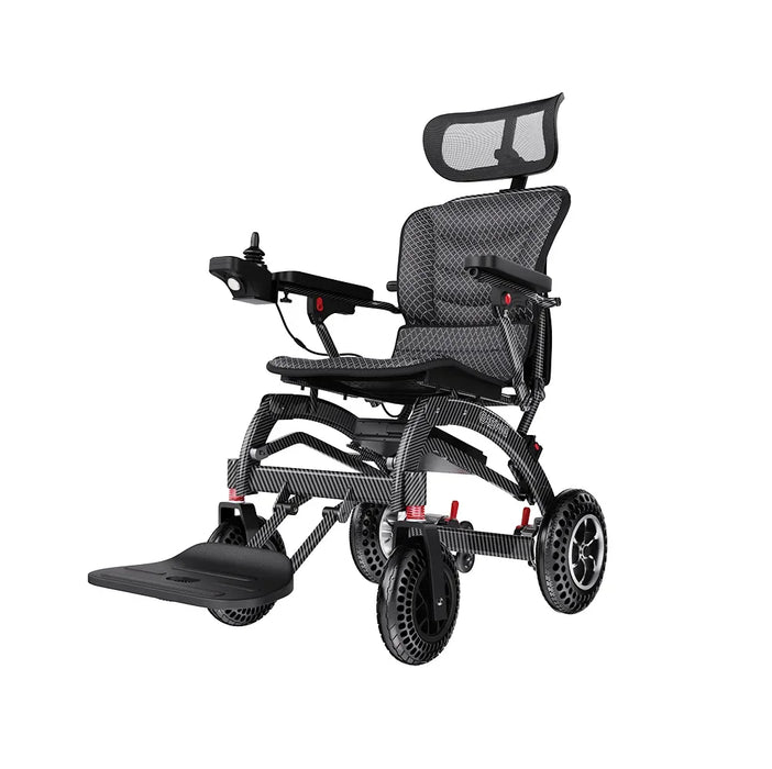Easwe® A10 - Lightweight Electric Wheelchair - Dentamed USA