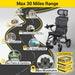 Easwe® B10 - Foldable Electric Wheelchair - Dentamed USA