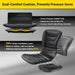 Easwe® B10 - Foldable Electric Wheelchair - Dentamed USA