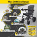 Easwe® B20 – Affordable Electric Wheelchair - Dentamed USA