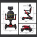 Easwe® L10 – Luxury Electric Wheelchair with Adjustable Seat Height - Dentamed USA