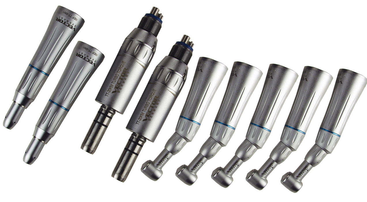 Vector TT-20K-OP Turbo Torque Lowspeed 2 OP set up Package Turbo Torque Lowspeed vector-tt-20k-op-turbo-torque-lowspeed-2-op-set-up-package