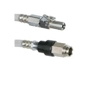 Belmed Male X Female Quick Connect Porter/Accutron Porter Scavenging Vacuum 8215-2605 (5 Ft) Male X Female Quick Connect Puritan
