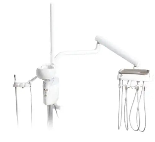TPC Mirage Chair-Mounted Delivery System W/Cuspidor 2000 Over Patient Delivery System