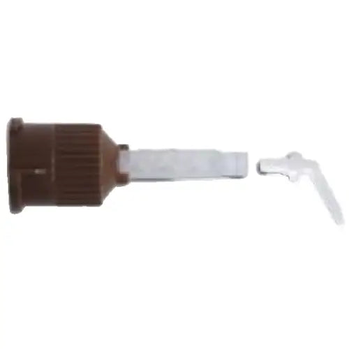 Core Build-Up Dual Cure Automix 2/pk - MARK3 HP Mixing Tips Brown w/ Intra Oral Tips For Core Marterials 30/pk - MARK3 100-1425 Core